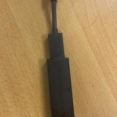 Adaptador, segons ha informat Inntel Hotels Amsterdam Centre mitjançant iLost