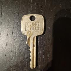 Key, Wink Haus, jak bylo nahlášeno na iLost