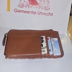 Peněženka Ertuc, jak nahlášeno Gemeente Utrecht pomocí iLost