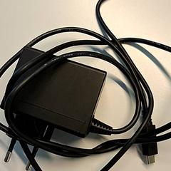 Nabíjačka, ako bolo nahlásené Ziekenhuis Oost-Limburg pomocou iLost