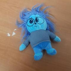 شخصيات الأكشن والدمى والحيوانات المحشوة والدمى، كما تم الإبلاغ عنه بواسطة Grand Hotel Amrath Kurhaus عبر iLost