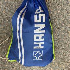 حقيبة الجمباز، كما تم الإبلاغ عنه بواسطة Centraal magazijn عبر iLost