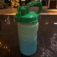 Bidó groen, segons ha informat Van der Valk Hotel Veenendaal mitjançant iLost