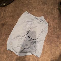 Shorts, as reported by Van der Valk Hotel Haarlem using iLost