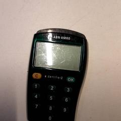 Bankkártya olvasó, amint azt Qbuzz ZHN az iLost segítségével jelentette.