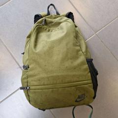 Backpack Kaki, as reported by Regio Oost-Vlaanderen using iLost