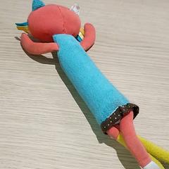 Olika - knuffel, rapporterat av Centraal magazijn med iLost