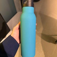 Water bottle, as reported by Room Mate Bruno using iLost