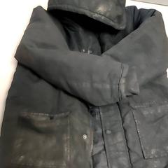 İLost kullanarak Regio Oost-Vlaanderen tarafından bildirildiği gibi Giyim - Jas zwart