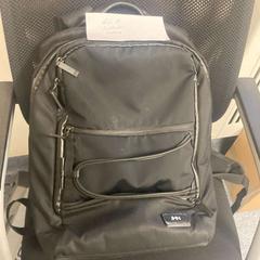 Ryggsäck Black, rapporterat av Sheraton Brussels Airport Hotel med iLost