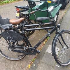 Heren fiets, som rapportert til iLost