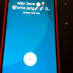 Telefoon Samsung, zoals gemeld door Qbuzz servicepunt  Emmen met iLost