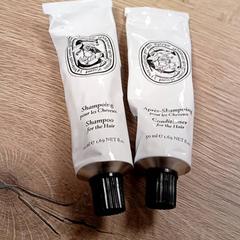 Flaska & Schampo shampoo en conditioner, rapporterat av Van der Valk Hotel Sneek med iLost