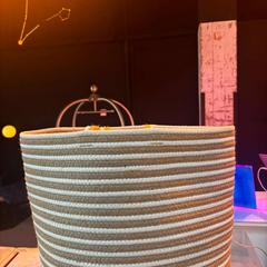 Väska, rapporterat av Room Mate Bruno med iLost