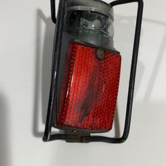 Cykellampa fietslamp, rapporterat av TU/e - Receptie Atlas med iLost