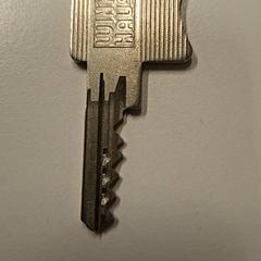 Schlüssel, gemeldet von Gemeente Hilversum über iLost