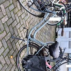 Bicicleta Grijs, como reportado por Stadswerk072 utilizando o iLost