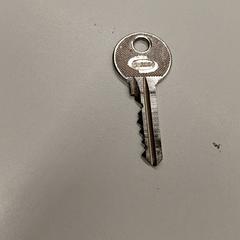 Kľúče, ako bolo nahlásené IKEA Clermont Ferrand pomocou iLost