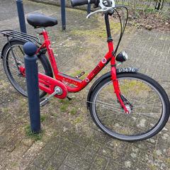 Rode fiets, ako bolo nahlásené iLost