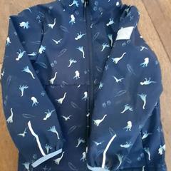 Veste Dinoprint, a été signalé par DierenPark Amersfoort utilisant iLost