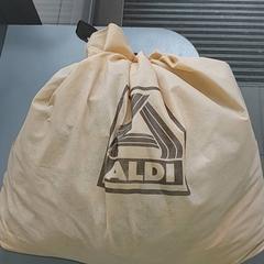 Bag - Stoffen draagtas, as reported by Regio Antwerpen - Brussel using iLost