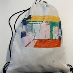 Sac de gymnastique, a été signalé par Centraal magazijn utilisant iLost