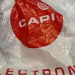 Libri, come riportato da Rotterdam The Hague Airport utilizzando iLost