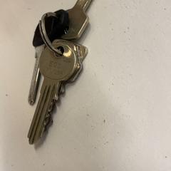 Klucze, zgłoszono przez GVB przy użyciu iLost