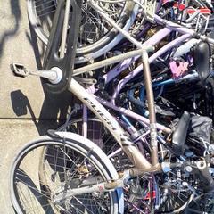 Rower męski Puch, zgłoszono przez Stadswerk072 przy użyciu iLost