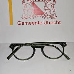 İLost kullanarak Gemeente Utrecht tarafından bildirildiği gibi Gözlük Groen