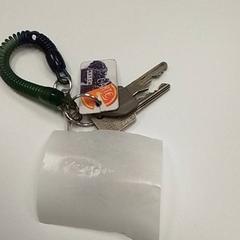 Brelok do kluczy, zgłoszono przez ilévia przy użyciu iLost