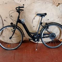 Bicicleta de senhora Citty-30 Zwart, como reportado por Fietsdepot Hasselt utilizando o iLost