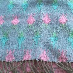 Blauwe Sjaal, as reported to iLost