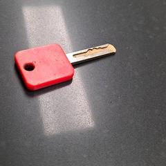 Nyckel, rapporterat av TU/e - Receptie Vertigo med iLost