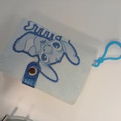 Brelok Boekje sleutelhangetr lilo & Stitch, zgłoszono przez HU Amersfoort przy użyciu iLost