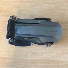 Drönare, rapporterat av Keukenhof med iLost