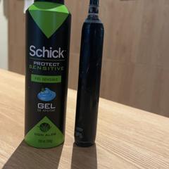 Elektromos fogkefe, amint azt Van der Valk Hotel Eindhoven - Best az iLost segítségével jelentette.