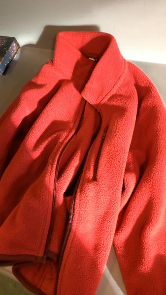 Sweater Rood