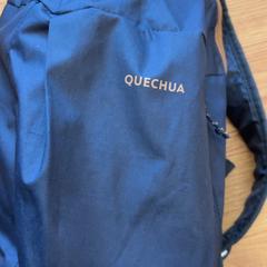 Mochila, segundo informou GVB usando iLost