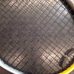 Tennis racket, as reported by Rotterdam The Hague Airport using iLost