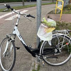 Fiets, iLost-i jakinarazi zaion moduan