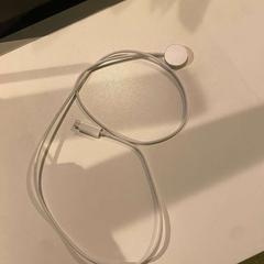 الشاحن charger White، كما تم الإبلاغ عنه بواسطة Room Mate Bruno عبر iLost