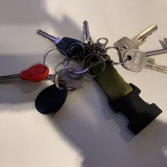 鍵 がiLostで Gemeente Amsterdam によって報告されました