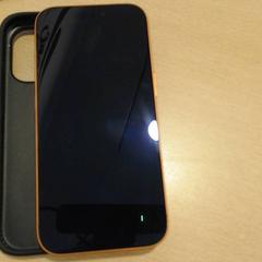 Iphone orangje, rapporterat av Walibi Holland med iLost