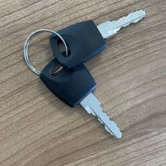 Sleutels, zoals gemeld door Connexxion Amstelland-Meerlanden Schiphol Zuid met iLost