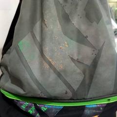 İLost kullanarak allGo Almere tarafından bildirildiği gibi Çanta