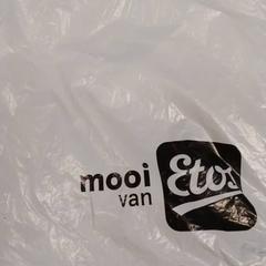 Taška, jak nahlášeno Arriva Friesland / Groningen pomocí iLost