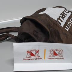 İLost kullanarak Gemeente Utrecht tarafından bildirildiği gibi Handtas