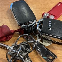 車のカギ がiLostで Gemeente Amsterdam によって報告されました