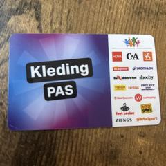 Kledingpas, amint azt az iLostnak jelentették.